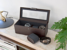 Klocklåda Stackers Brun 4produktminiatyrbild #3