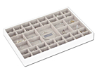 Smyckeskrin Stackers Supersize 3-set Vitproduktminiatyrbild #3