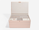 Smyckeskrin Stackers Supersize 3-set Rosaproduktminiatyrbild #5