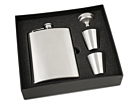 Fickplunta Presentask Steel Flaskproduktminiatyrbild #1