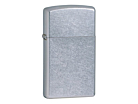 Zippo Street Chrome Slimproduktminiatyrbild #1
