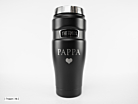 Termosmugg Thermos King Black Original 0,5 Literproduktminiatyrbild #3