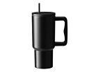 Termosmugg Maku Svart 90 clproduktminiatyrbild #1
