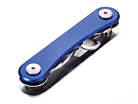 Nyckelring Troika Clever Key Blåproduktminiatyrbild #1