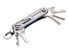 Nyckelring Troika Clever Key Blåproduktminiatyrbild #3