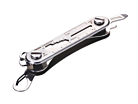 Nyckelring Troika Clever Key Gråproduktminiatyrbild #4
