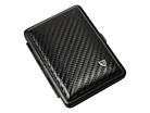 Cigarettetui VH Carbon Leather Smallproduktminiatyrbild #1