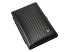 Cigarretui VH Carbon Leatherproduktminiatyrbild #1