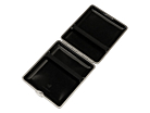 Cigarettetui VH Brown Leather Matteproduktminiatyrbild #3