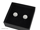 Manschettknappar Silver Vicenzaproduktminiatyrbild #2