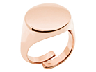Vittorio Klackring Herr Justerbar Roséguldpläterad 925 Sterling Silverproduktminiatyrbild #1