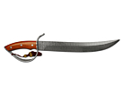 Viper Mathusalem Damasco Steel Limited Editionproduktminiatyrbild #1