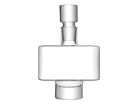 Whiskykaraff LSA Metropole Kievproduktminiatyrbild #2