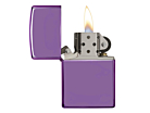 Zippo Abyss High Polish Purpleproduktminiatyrbild #2