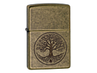 Zippo Antique Brass Tree of Lifeproduktminiatyrbild #1