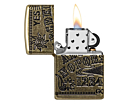 Zippo Armor Ouija Boardproduktminiatyrbild #4