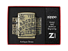 Zippo Armor Ouija Boardproduktminiatyrbild #5