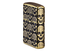 Zippo Armor Skulls Cackling Craniumproduktminiatyrbild #4