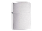 Zippo Brushed Chromeproduktminiatyrbild #1