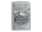 Zippo Harley Davidson Iron Eagleproduktminiatyrbild #1