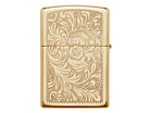 Zippo Venetian Brassproduktminiatyrbild #4