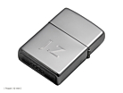 Zippo High Polish Chromeproduktminiatyrbild #2
