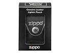 Zippo-tillbehör Fodral Läder Svartproduktminiatyrbild #4