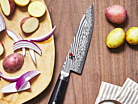 Kockkniv Miyabi 5000 FC-D Gyutoh 16 cmproduktminiatyrbild #2
