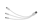 Powerbank Mini Smart Charger Blueproduktminiatyrbild #2