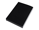 Anteckningsbok Antik Eco-läder Svartproduktminiatyrbild #4