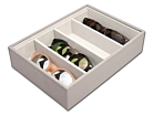 Extradel Smyckeskrin Stackers Classic Beige Deep 4 Sectionproduktminiatyrbild #1