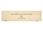 Champagnesabel Fox Sciabola del Sommelier Gun Metal Blackproduktminiatyrbild #3
