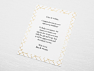 Presentmeddelandeproduktminiatyrbild #1