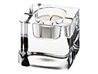Ljuslykta Orrefors Ice Cube 70 mmproduktminiatyrbild #1
