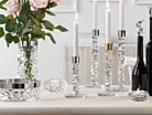 Ljusstake Orrefors Carat 183 mmproduktminiatyrbild #4