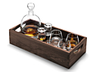 Whisky LSA Islay Connoisseur Setproduktminiatyrbild #1