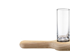 Shotglas LSA Paddle Clear 9 cl 6-packproduktminiatyrbild #3