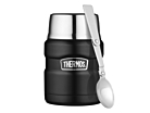 Mattermos Thermos King Black Original 0,5 Literproduktminiatyrbild #1