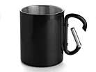 Metallmugg Karbinhake Forest Svartproduktminiatyrbild #2