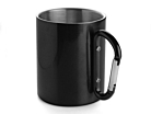 Metallmugg Karbinhake Forest Svartproduktminiatyrbild #3