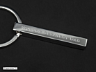 Nyckelring Aurora Steelproduktminiatyrbild #2