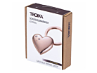 Nyckelring Hjärta Troika Shiny Rose Swarovskiproduktminiatyrbild #3