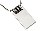 Halsband Inori Ocean Steelproduktminiatyrbild #1