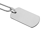 Halsband Silver Tagproduktminiatyrbild #1
