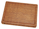 Skärbräda Zwilling Bamboo Largeproduktminiatyrbild #1