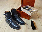 Skoputslåda Saphir Burlwoodproduktminiatyrbild #5