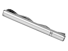 Slipsnål Steel Eleganceproduktminiatyrbild #1