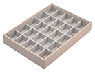 Smyckeskrin Stackers Classic 3-set Rosaproduktminiatyrbild #4