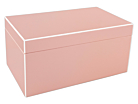 Smyckeskrin Trä Aurora Rosa Mproduktminiatyrbild #1