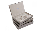 Smyckeskrin Stackers Supersize 3-set Minkproduktminiatyrbild #2